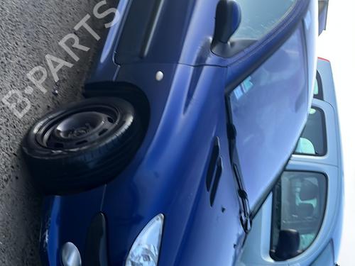 Used Parts PEUGEOT 206 Hatchback (2A/C) 4750539