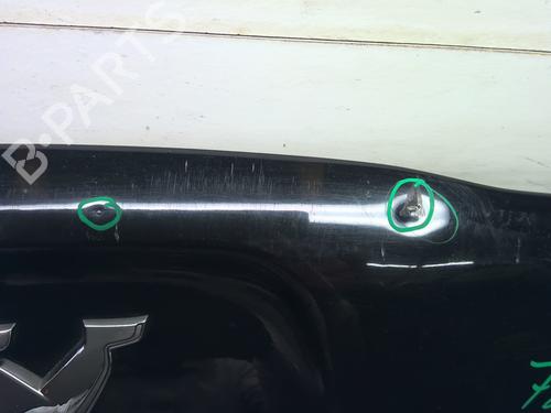 Hood PEUGEOT 508 I (8D_) 2.0 HDi | BP26620018C1 