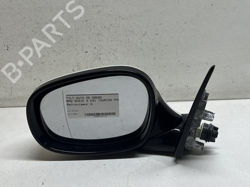 Left mirror BMW 3 Touring (E91) 318 d | BP18222881C26 