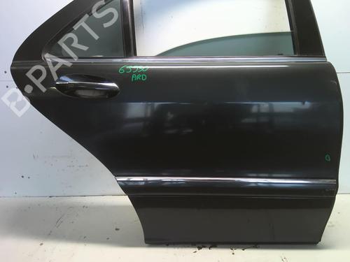 Right rear door MERCEDES-BENZ S-CLASS (W220) S 320 CDI (220.025, 220.125) | BP18332416C5 