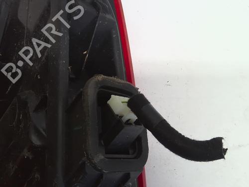Used Left taillight FIAT PUNTO (199_) 1.3 D Multijet (75 hp) 18220451