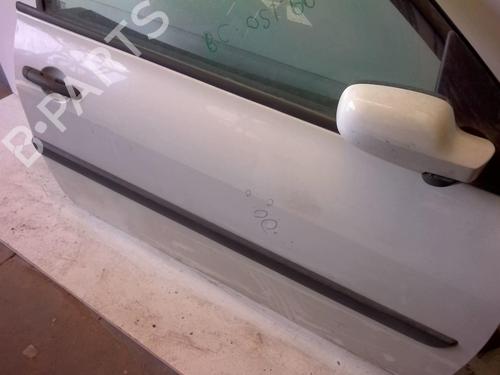 Right front door RENAULT MEGANE II (BM0/1_, CM0/1_) 1.5 dCi (BM1F, CM1F) | BP18229491C3