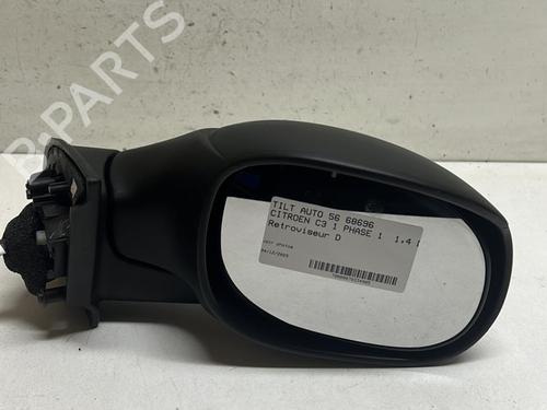 Right mirror CITROËN C3 I (FC_, FN_) 1.4 HDi | BP18230023C27 