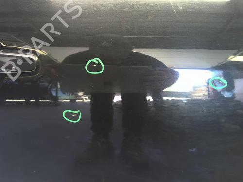 Right rear door TOYOTA COROLLA (_E12_) 2.0 D-4D (CDE120R, CDE120L_) | BP18219438C5 