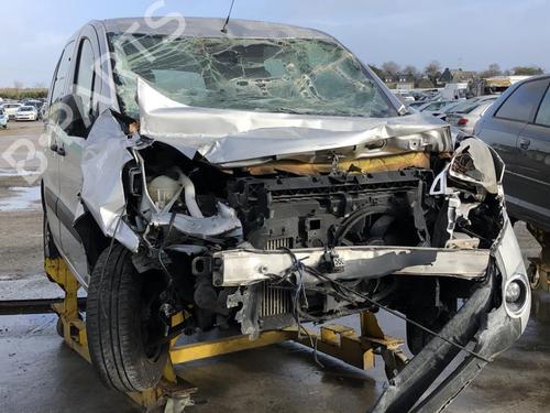 Venstre side skydedør CITROËN BERLINGO MULTISPACE (B9) 1.6 HDi 90 | BP18219943C74 