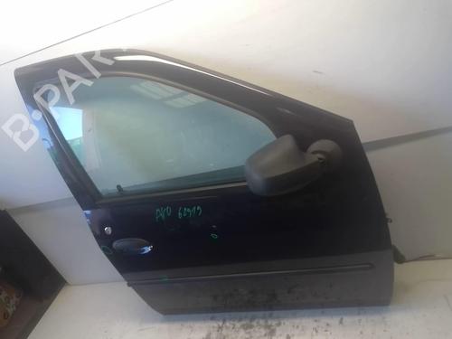 Right front door DACIA LOGAN (LS_) 1.5 dCi (LS0K) | BP18220911C3 
