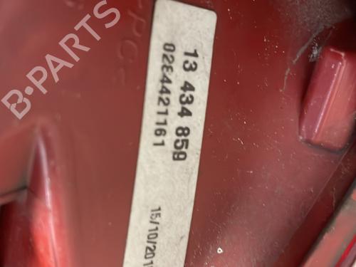 Left taillight OPEL MERIVA B MPV (S10) 1.4 (75) | BP29981545C34