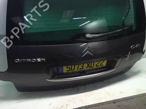 Tailgate CITROËN C8 (EA_, EB_) 2.2 HDi | BP18220653C6 