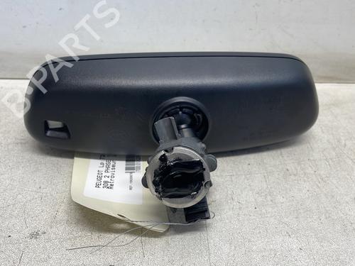 Used Rear mirror Rear mirror PEUGEOT 308 II (LB_, LP_, LW_, LH_, L3_) 1.6 HDi / BlueHDi 115 (115 hp) 25995656 25995656
