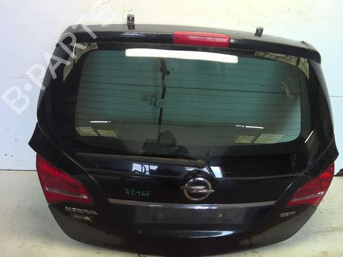 Tailgate OPEL MERIVA B MPV (S10) 1.7 CDTI (75) | BP24477426C6 