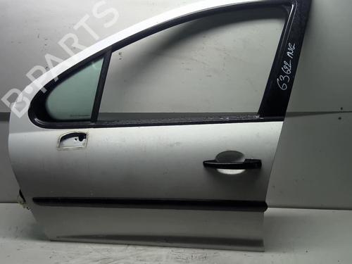 Left front door PEUGEOT 207 (WA_, WC_) 1.4 HDi | BP18214222C2 