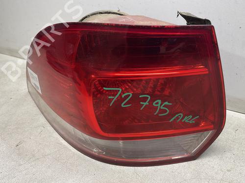 Used Left taillight Left taillight VW GOLF V Variant (1K5) 1.9 TDI (105 hp) 26214166 26214166