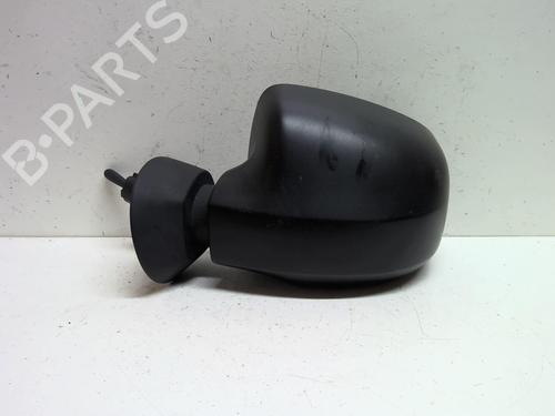 Left mirror DACIA SANDERO 1.2 16V | BP18223801C26 