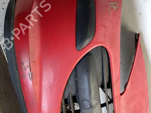 Front bumper PEUGEOT 207 (WA_, WC_) 1.4 HDi | BP29022911C7 