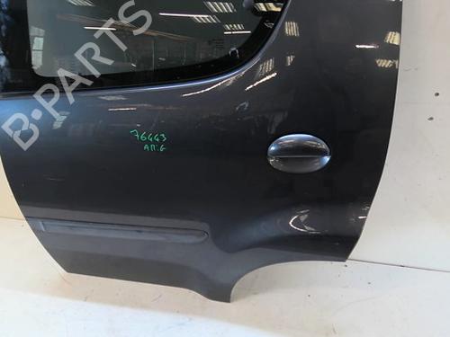 Used Left rear door Left rear door PEUGEOT 107 (PM_, PN_) 1.0 (68 hp) 39729643 39729643