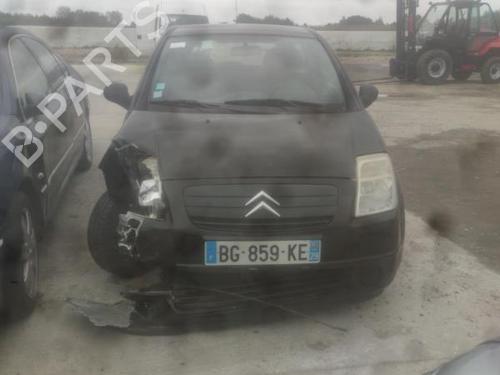 Tailgate CITROËN C2 (JM_) 1.4 HDi | BP18227095C6 