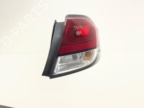 Right taillight CITROËN C4 II (NC_) 1.6 BlueHDi 100 | BP38161763C35 - Image 2
