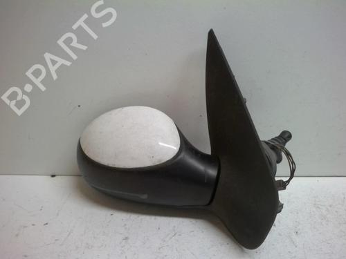 Right mirror PEUGEOT 206 SW (2E/K) 2.0 HDi | BP18225163C27 