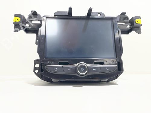 Radio OPEL CORSA E (X15) 1.4 (08, 68) | BP40253644E6 - Image 4