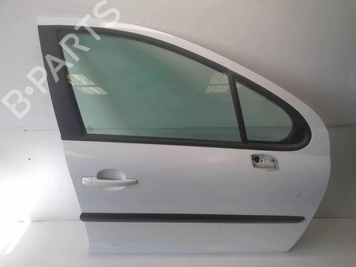 Right front door PEUGEOT 207 SW (WK_) 1.6 HDi | BP18232028C3