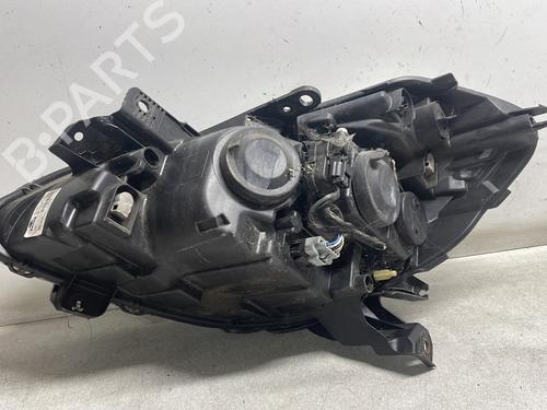 Right headlight RENAULT CLIO III Grandtour (KR0/1_) 1.5 dCi (KR0G) | BP29554597C29 