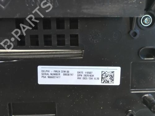 Used Climate control CITROËN C4 II (NC_) 1.6 HDi 90 (92 hp) 18220362