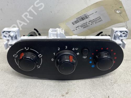 Used Climate control Climate control DACIA SANDERO II TCe 90 (B8M1, B8MA, B8AC) (90 hp) 26156619 26156619