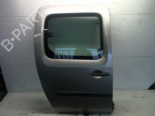 Used Right slide door RENAULT KANGOO / GRAND KANGOO II (KW0/1_) 1.5 dCi 90 (KW05, KW08, KW0G, KW11) (90 hp) 30353124