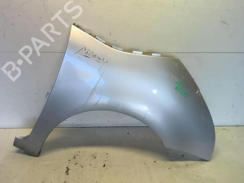 Right front fenders CITROËN C4 Picasso I MPV (UD_) 1.6 HDi | BP18209835C42 