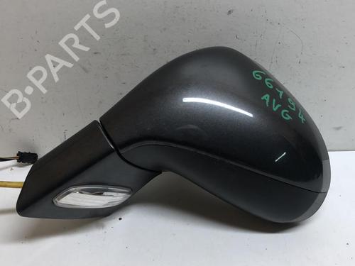 Left mirror PEUGEOT 308 SW I (4E_, 4H_) 1.6 HDi | BP18227068C26 