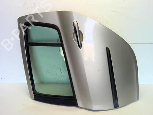 Used Left rear door RENAULT CLIO III (BR0/1, CR0/1) 1.5 dCi (BR17, CR17) (86 hp) 21050713