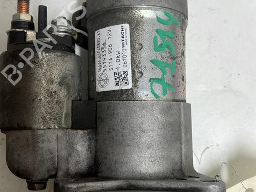 Used Starter Starter LANCIA YPSILON (843_) 1.4 (843.AXG1A) (78 hp) 25732356 25732356