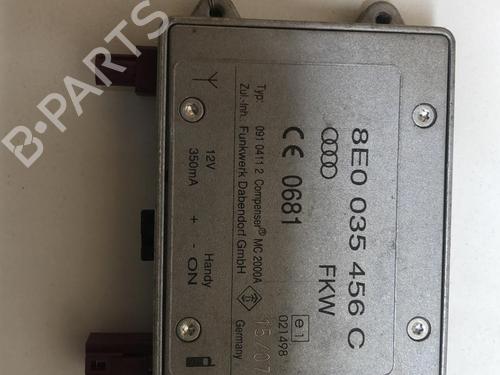 Used Antenna/Base Antenna/Base AUDI TT (8J3) 2.0 TFSI (200 hp) 18227146 18227146