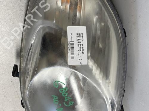 Used Right headlight Right headlight 25379633 25379633