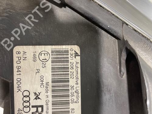 Right headlight AUDI A3 (8P1) 2.0 FSI | BP38186622C29 - Image 3