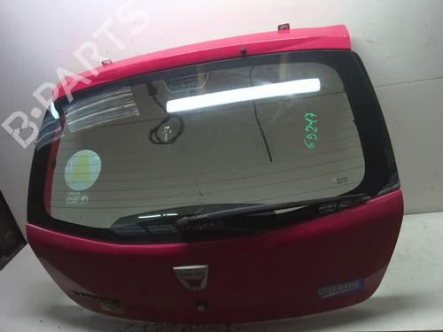 Used Tailgate DACIA SANDERO 1.4 MPI LPG (72 hp) 18222640