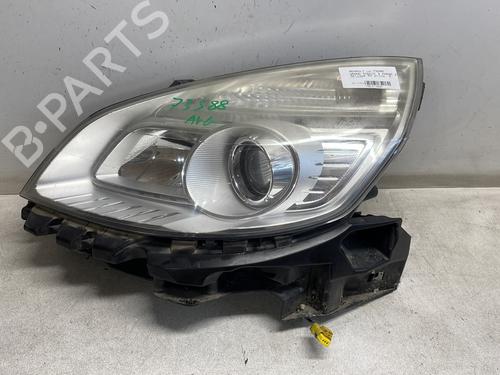 Venstre forlygte RENAULT GRAND SCÉNIC II (JM0/1_) 1.5 dCi (JM1E) (106 hp) 28913787