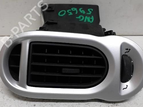 Luftventilen RENAULT MODUS / GRAND MODUS (F/JP0_) 1.5 dCi 90 | BP18211711I21 