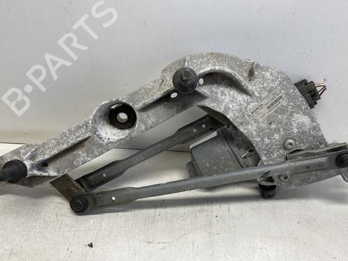 Front wipers mechanism RENAULT ZOE (BFM_) ZOE | BP24444260C83 