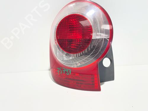 Left taillight RENAULT MODUS / GRAND MODUS (F/JP0_) 1.5 dCi (FP0F, JP0F) | BP38004105C34 - Image 2