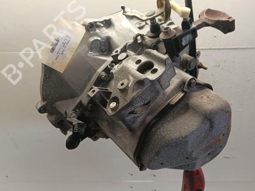 Used Gearbox Gearbox CITROËN C3 II (SC_) 1.4 VTi 95 (95 hp) 39896724 39896724