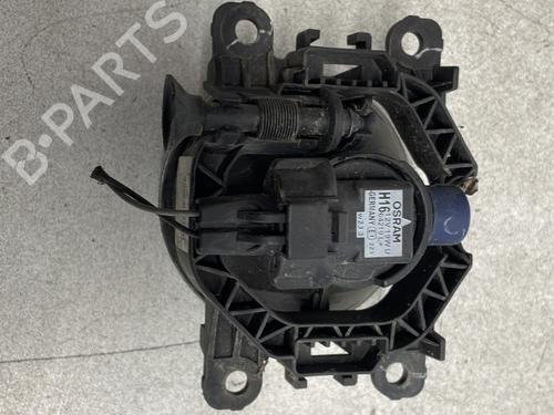 Used Right front fog light Right front fog light RENAULT MEGANE III Hatchback (BZ0/1_, B3_) 1.5 dCi (BZ0C) (90 hp) 33011043 33011043