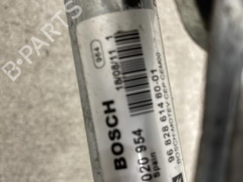 Used Front wipers mechanism Front wipers mechanism CITROËN BERLINGO Box Body/MPV (B9) [2008-2026] 33738085 33738085