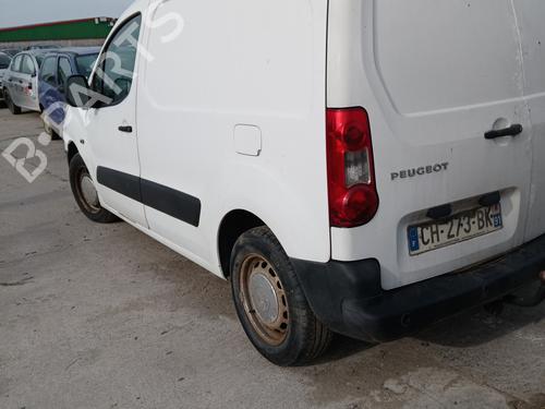 Left front door PEUGEOT PARTNER Box Body/MPV 1.6 HDi | BP25157547C2 