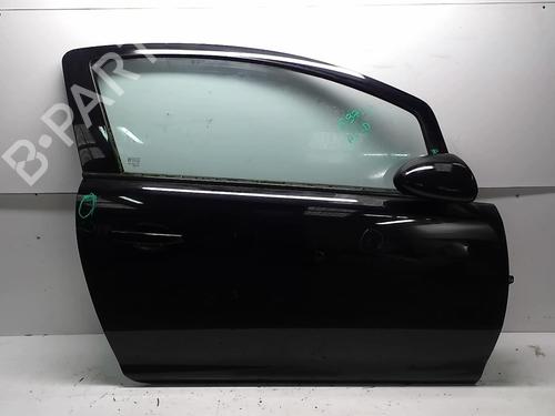 Used Right front door OPEL CORSA D (S07) 1.2 (L08, L68) (86 hp) 18218861
