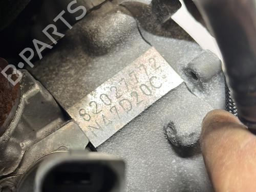 Engine BMW 1 Coupe (E82) 118 d | BP20484602M1 