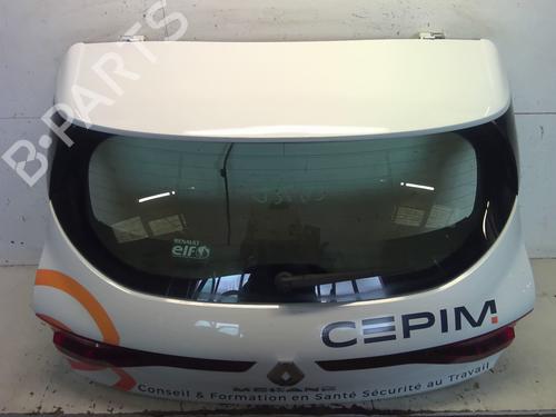 Tailgate RENAULT MEGANE IV Hatchback (B9A/M/N_) 1.5 dCi 90 (B9A1) | BP30153201C6