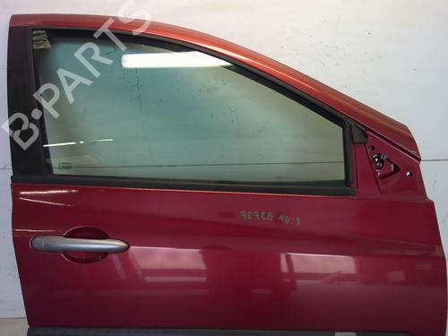 Right front door RENAULT CLIO III (BR0/1, CR0/1) 1.5 dCi (BR17, CR17) | BP25895192C3 
