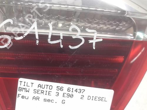 Used Left tailgate light Left tailgate light BMW 3 (E90) 320 d (163 hp) 18208752 18208752