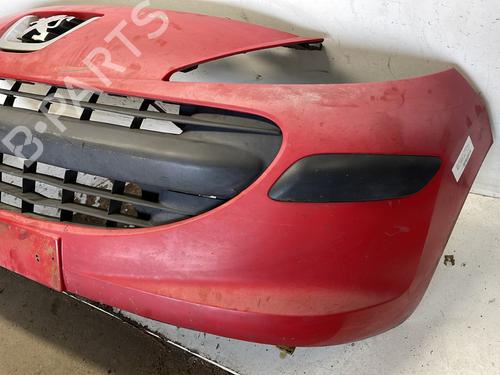 Front bumper PEUGEOT 207 (WA_, WC_) 1.4 HDi | BP29022911C7 